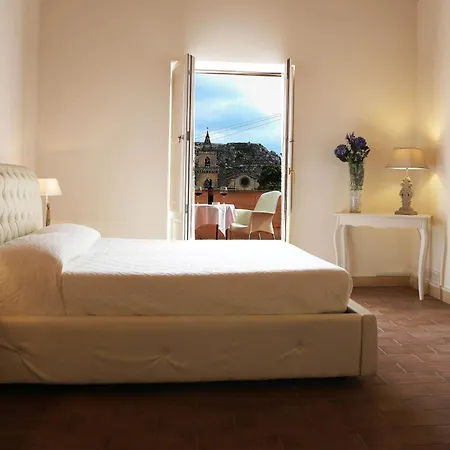 Hotel Caveoso Matera