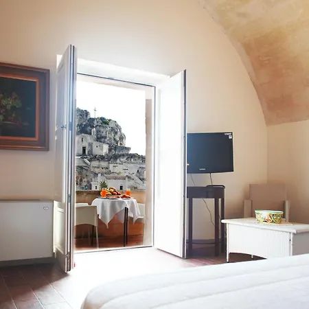 Hotel Caveoso Matera