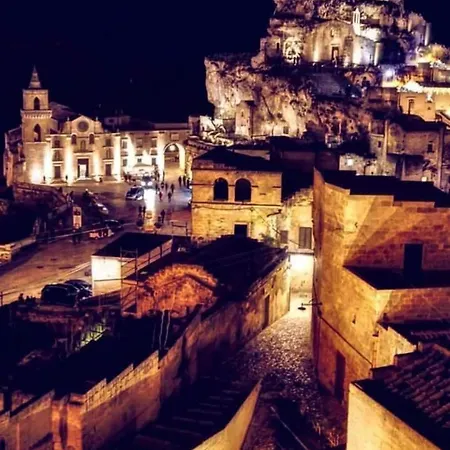 Hotel Caveoso Matera