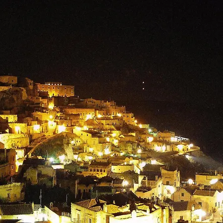 Hotel Caveoso Matera