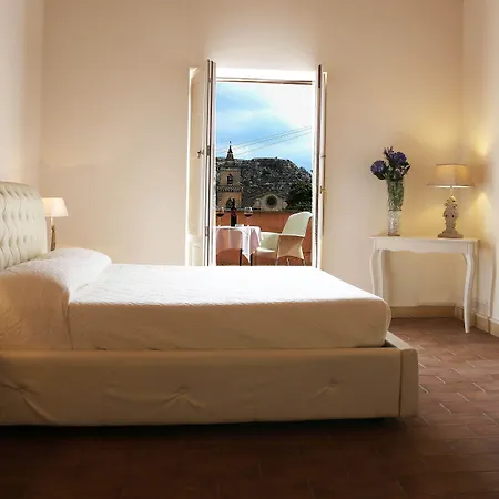 Hotel Caveoso Matera