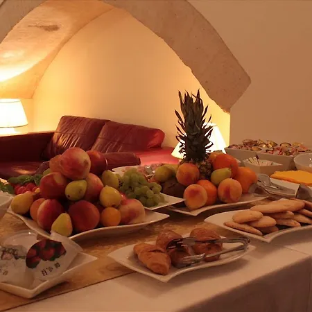 Hotel Caveoso Matera
