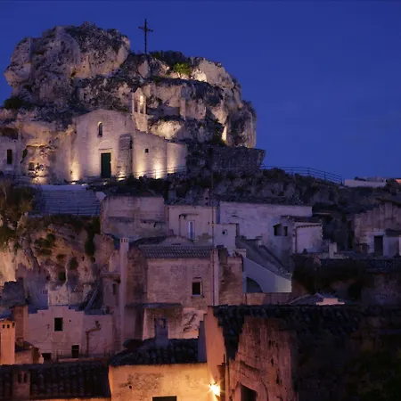 Caveoso Hotel Matera
