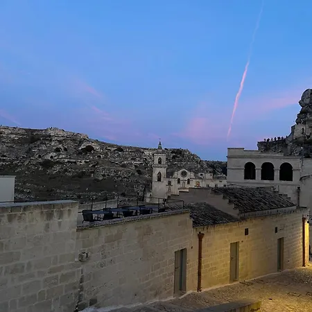 Caveoso Hotel Matera