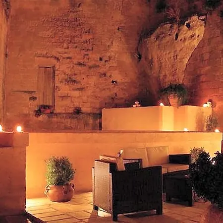 Caveoso Hotel Matera