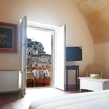 Hotel Caveoso Matera