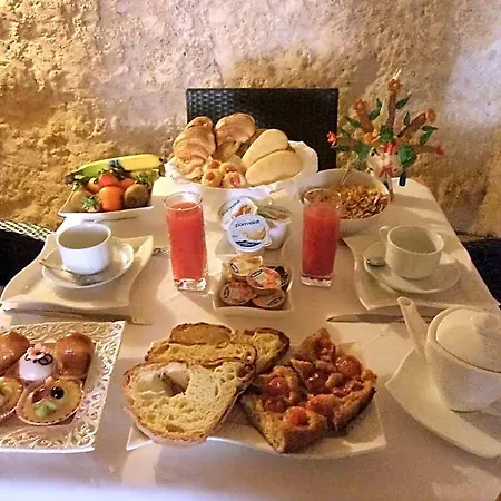 Caveoso Hotel Matera