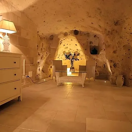 Caveoso 3* Matera