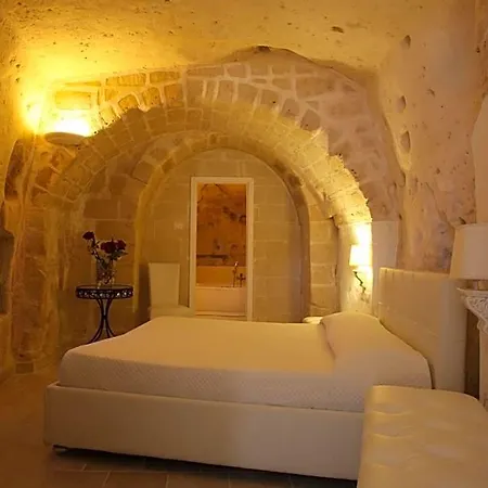 Caveoso Hotel Matera