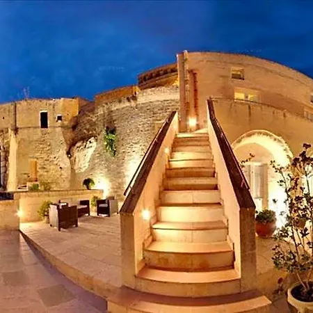 Hotel Caveoso Matera