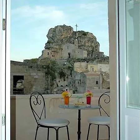 Hotel Caveoso 3*