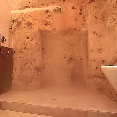 Hotel Caveoso Matera