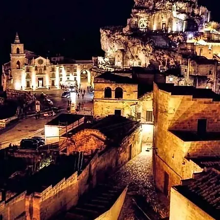 Caveoso 3* Matera