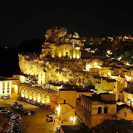 Hotel Caveoso 3*