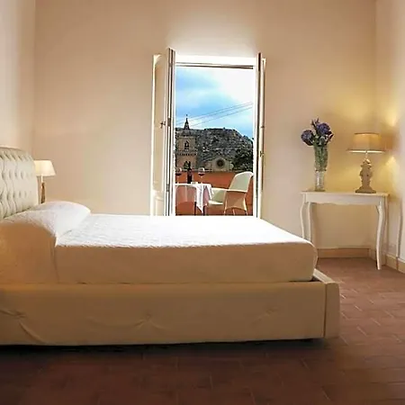 Caveoso Hotel Matera