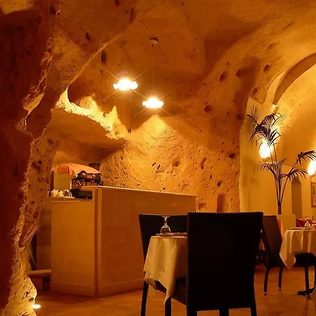 Caveoso Otel