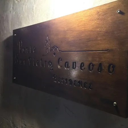 Caveoso Otel Matera