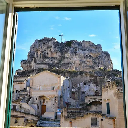 Hotel Caveoso Matera