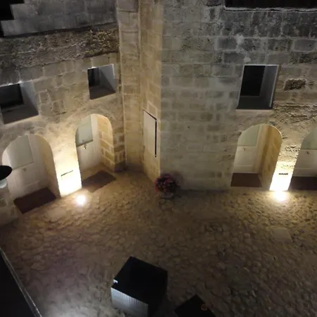 Caveoso Hotel Matera