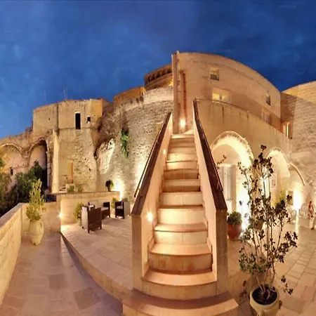 Caveoso 3* Matera