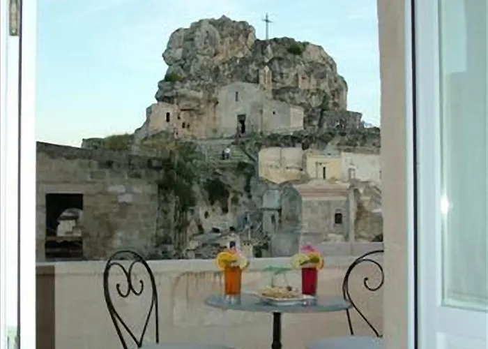 Hotel Caveoso Matera