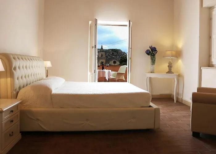 Hotel Caveoso Matera