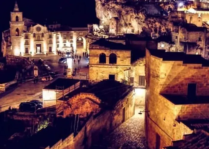 Hotel Caveoso Matera