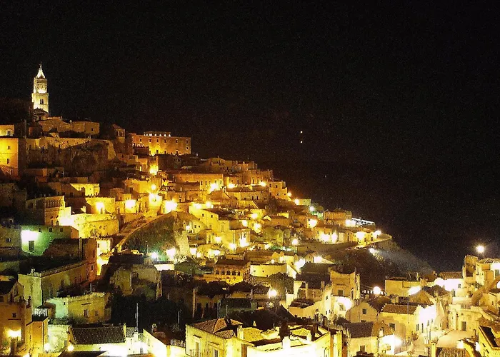 Hotel Caveoso Matera