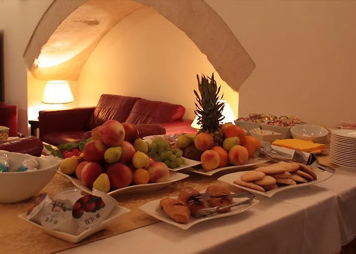 Hotel Caveoso Matera