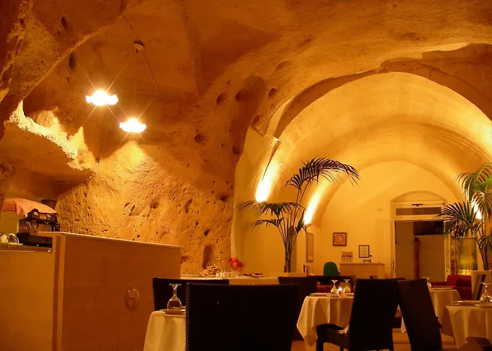 Caveoso Hotel Matera