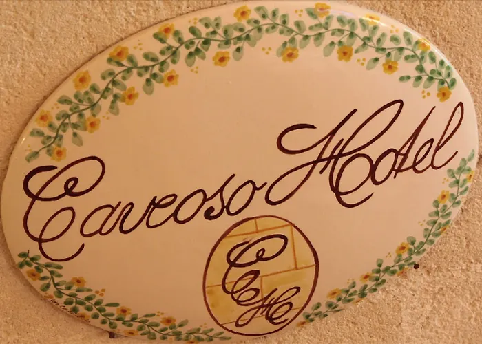 Hotel Caveoso Matera