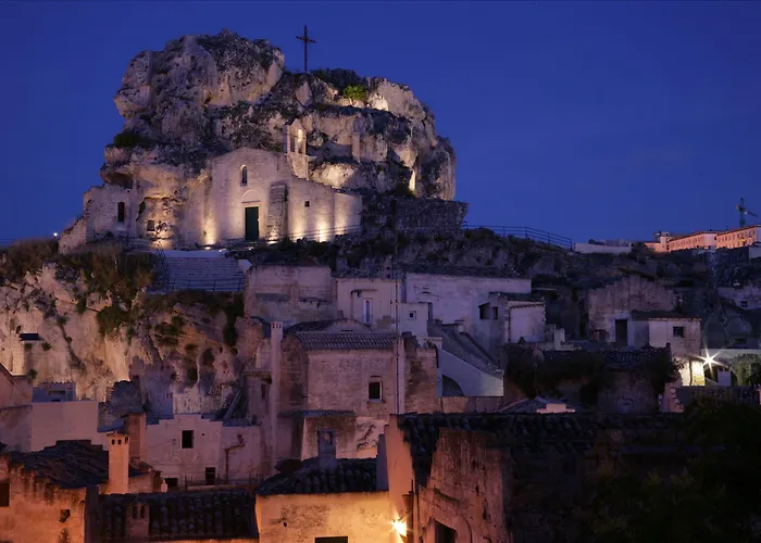Caveoso Hotel Matera