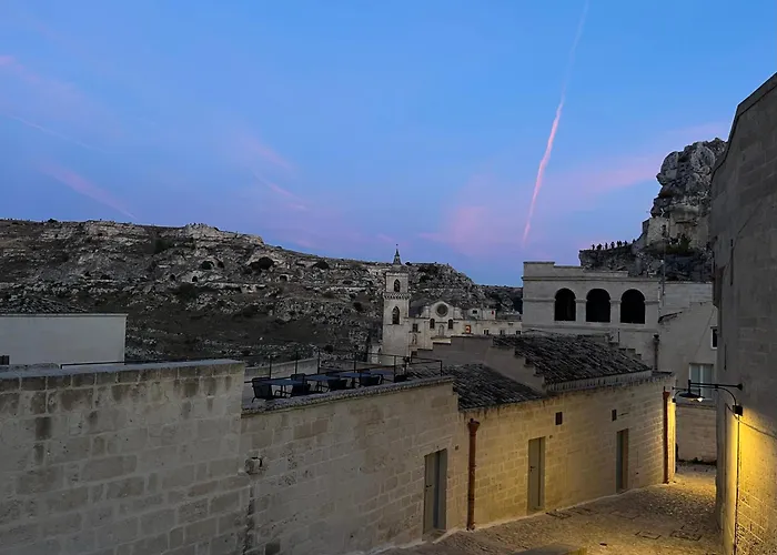Caveoso Hotel Matera