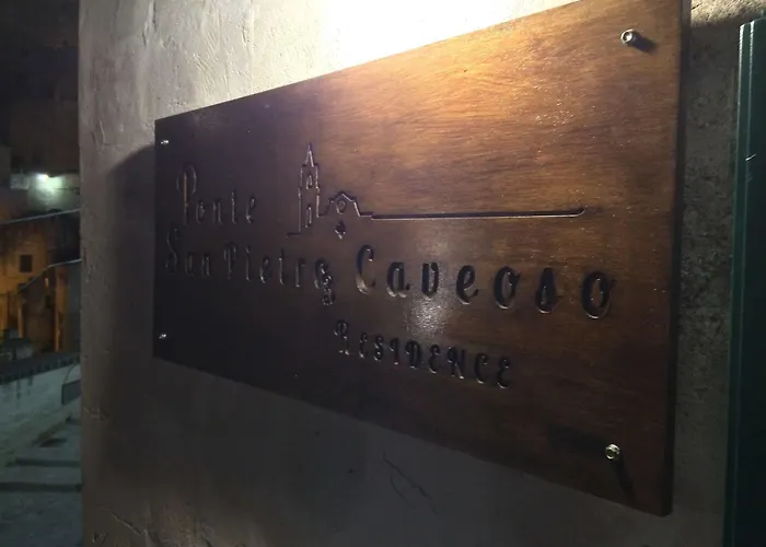 Caveoso Hotel Matera