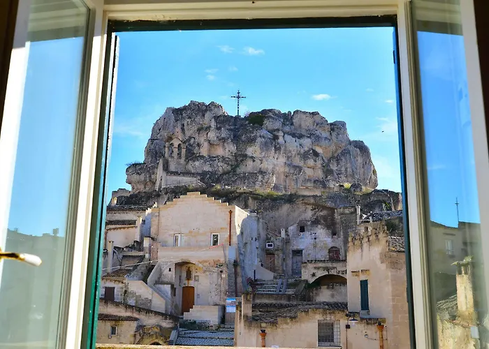 Hotel Caveoso Matera